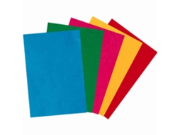 Papel Feltro A4 10 Folhas Multicor Note!