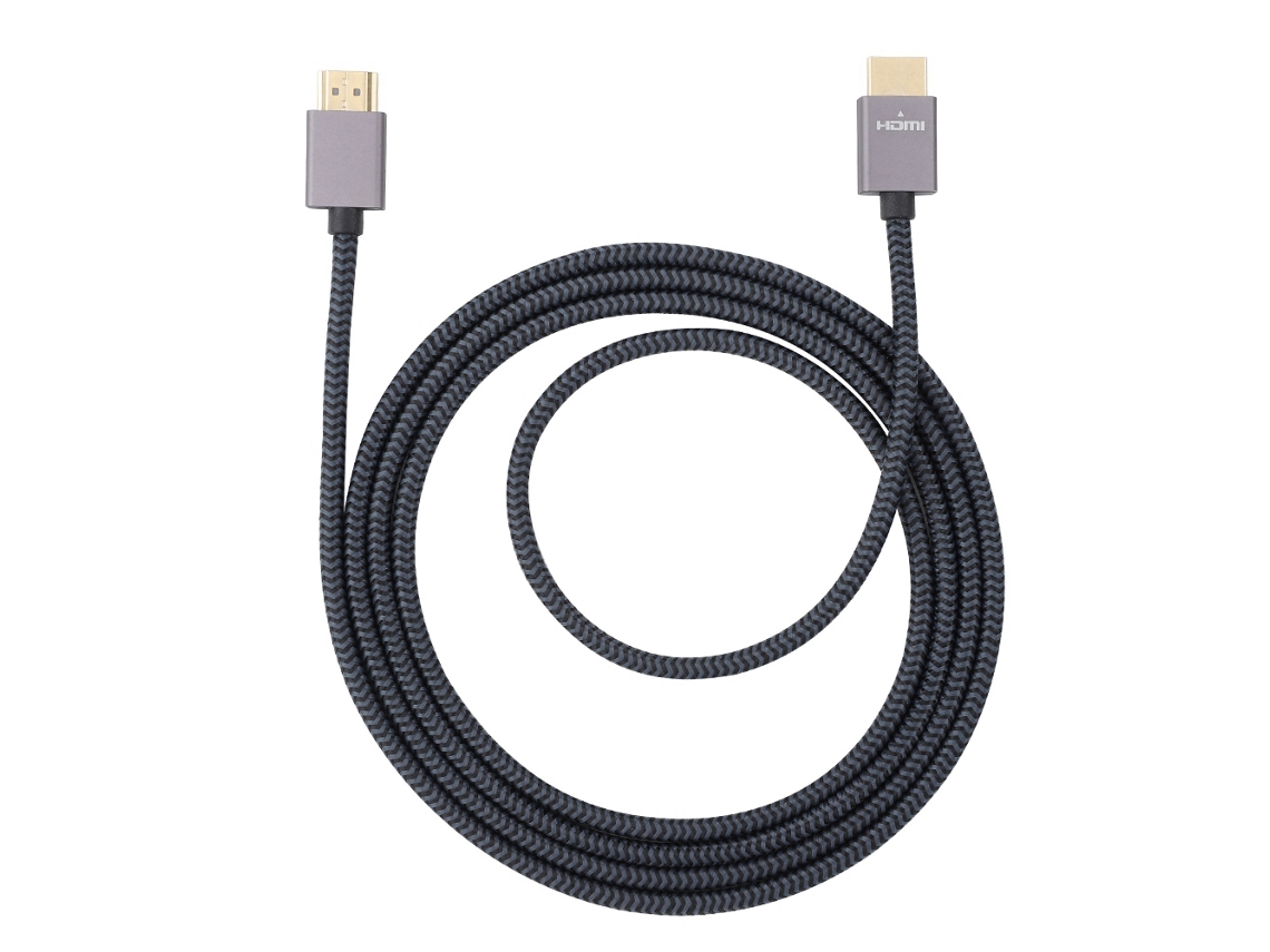 Cabo DisplayPort para HDMI 1,8m AQUAFORGE