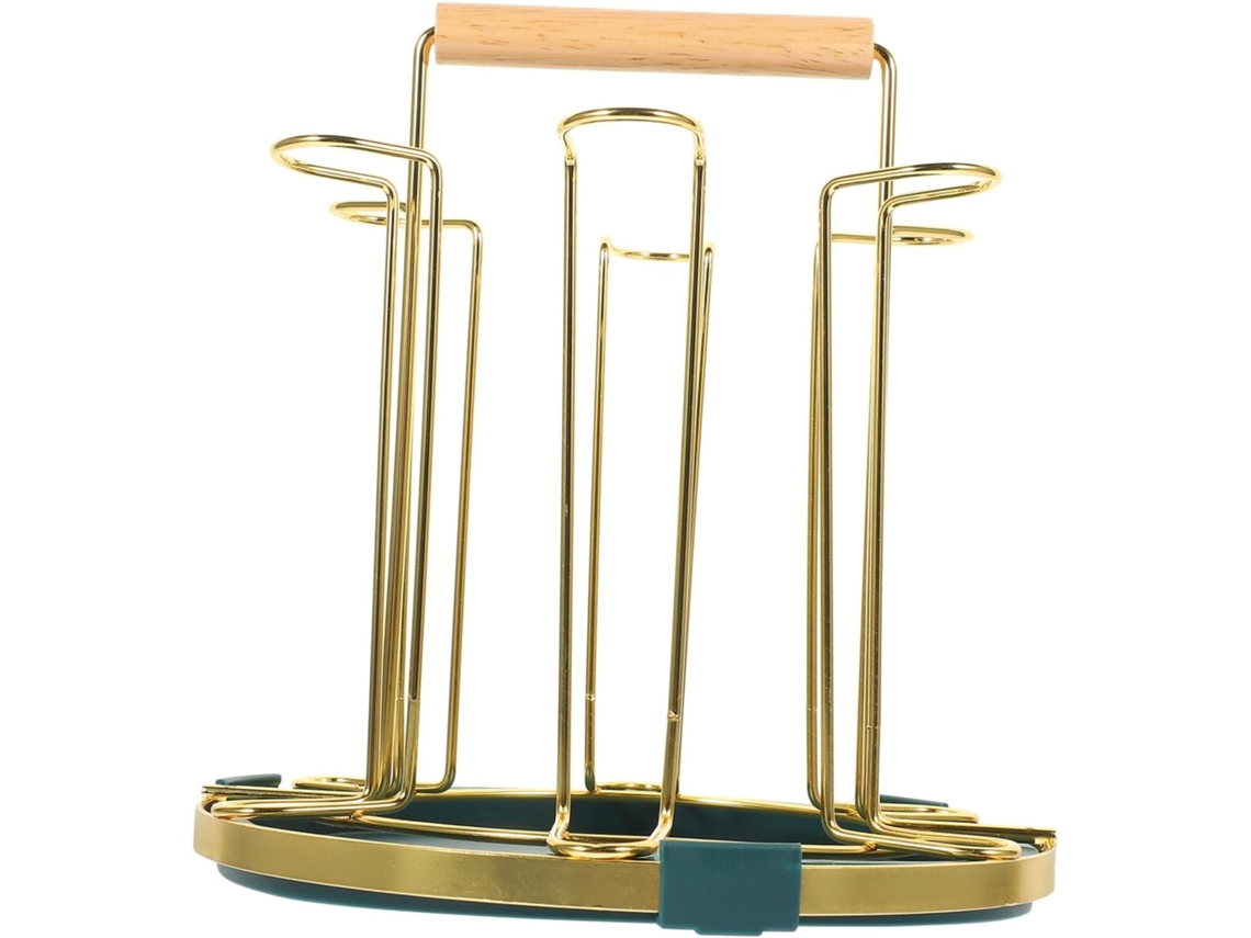 Porta Copos, Armazenamento Prático Para Xícaras E Canecas, Acessório Decorativo Para Cozinha, Suporte Para Copos, Gokoco