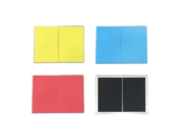 Prancha De Quebrar Artes Marciais 31x23cm Taekwondo Karate Reutilizável Espumada Para Equipamento De Treinamento Profissional 10mm ,ta Brilvibera