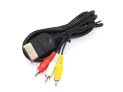 Cabo Av LAXISCREED para Xbox 5.9ft Plug And Play