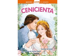Livro Cenicienta de Sol Arráez (Espanhol)