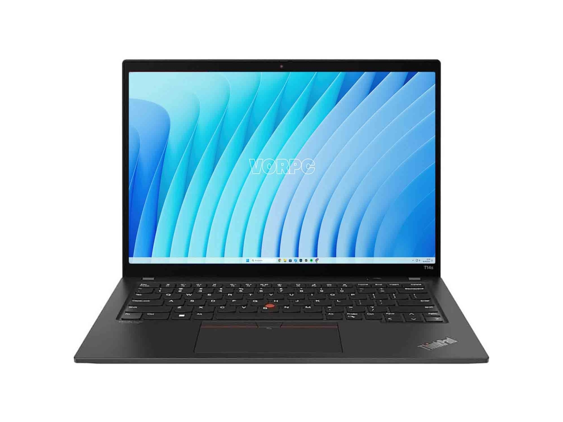 Thinkpad T14s 14 / Ryzen 7 4750u / 16 GB DDR4 / SSD de 256 GB / Windows 11 Lenovo