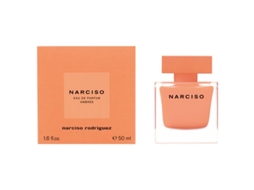 Perfume NARCISO RODRIGUEZ Ambrée Eau de Parfum (50 ml)