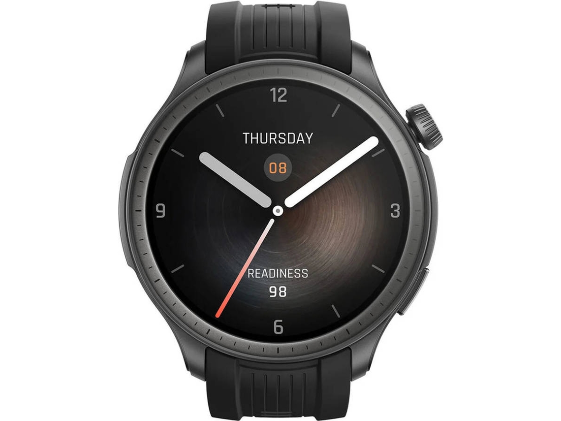 Smartwatch AMAZFIT Hyrox Balance (46 mm - Preto)