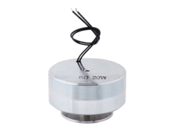 Hkj altavoz de Resonância de Todas as Frequências 50mm 2 Polegadas com Vibração e Baixo Forte