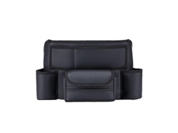 Bolso De Armazenamento Para Carro Entre Os Bancos Com Porta-copos