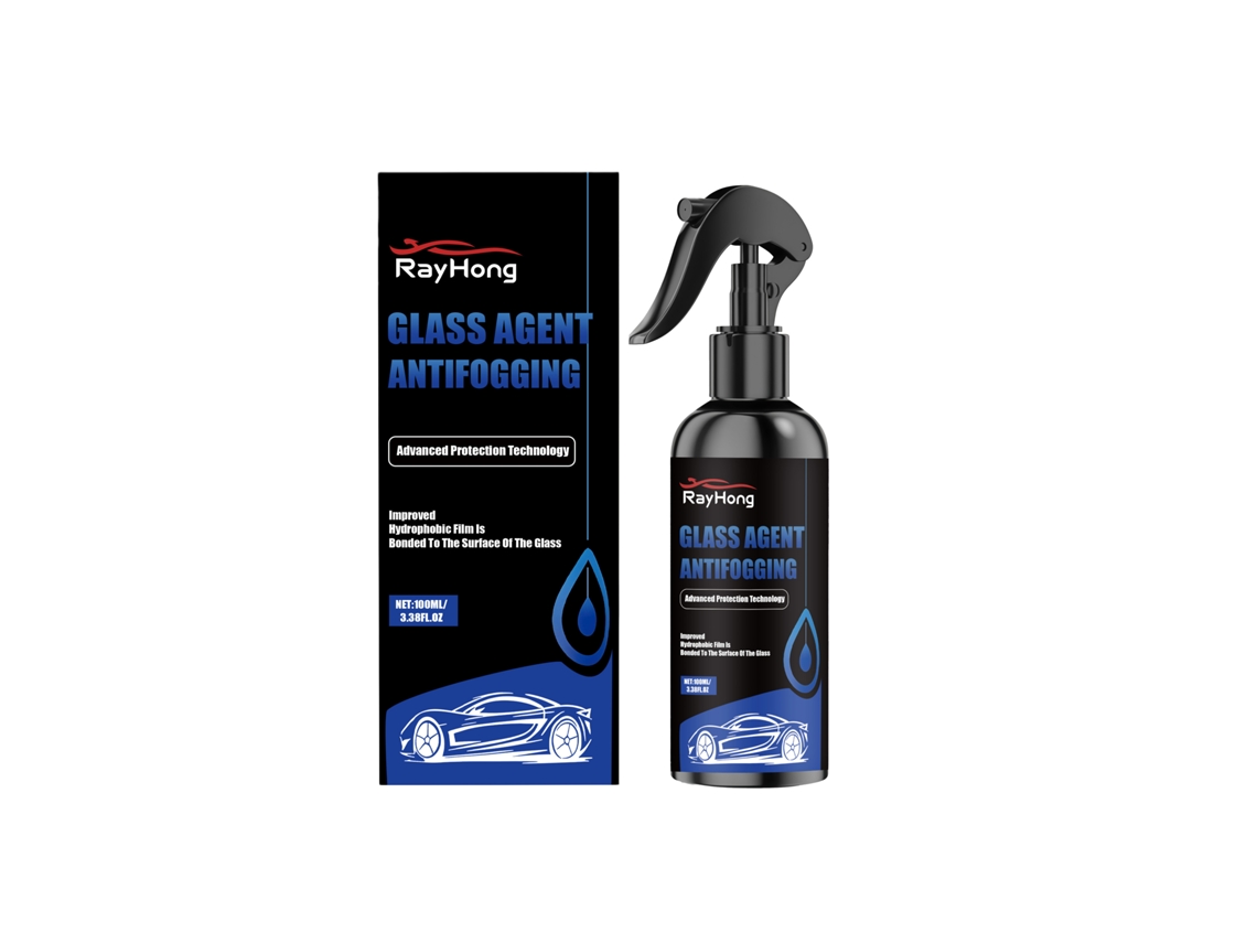 Anti névoa Spray para Vidros e Lentes Worten