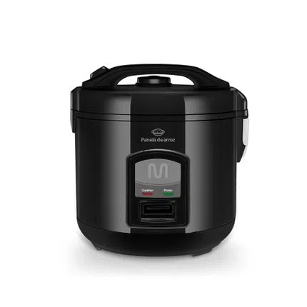 Arrozeira MULTI Preto 220V-400W