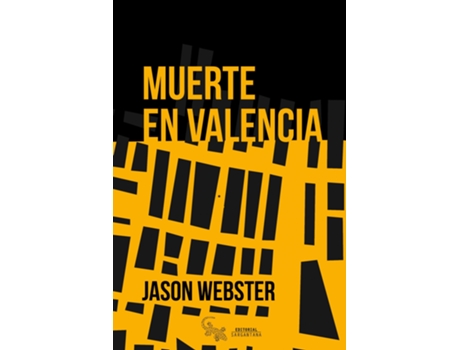 Livro Muerte En Valencia de Jason Webster (Espanhol)