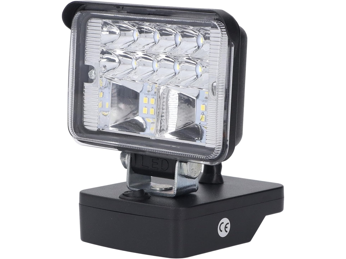 Refletor Led De Trabalho, Durável, Para Uso Externo, Modelo Parkside