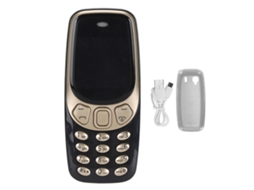 Telefone Móvel Mini Triple in one LAXISCREED