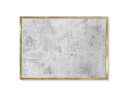 Magnetic Wall Board Color Map For The Office Espelharte (70x50 Cm)