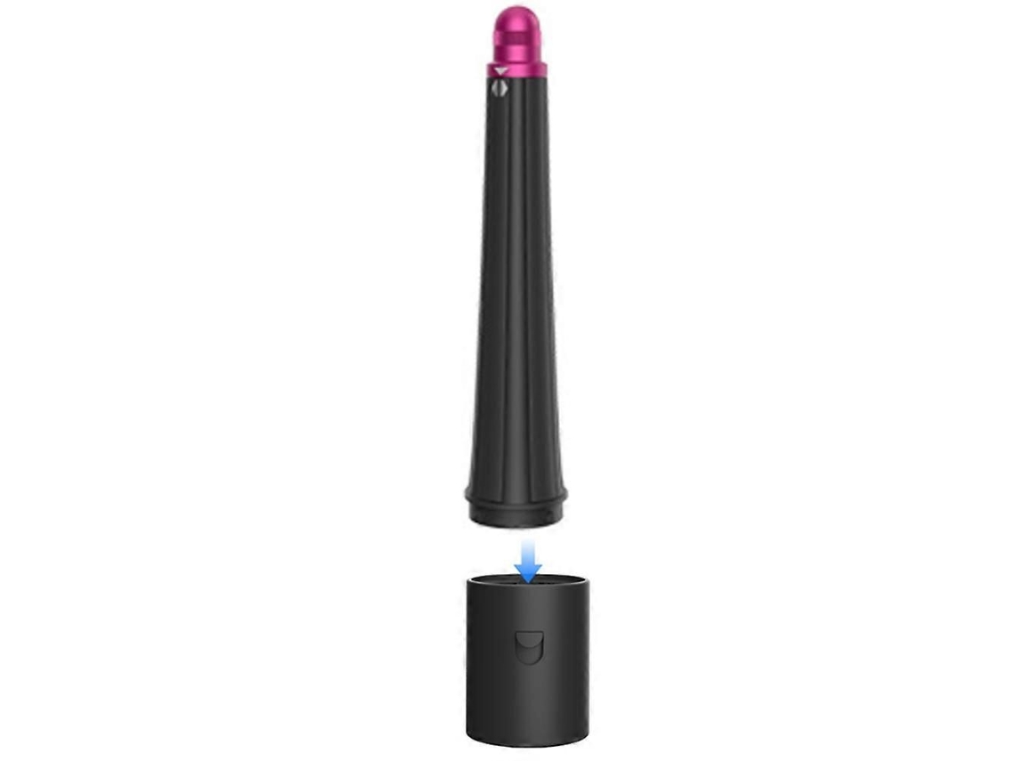 Bocal Cônico Longo de 0,78 Pol a 1,4 e Adaptador para Secador Cabelo Hd17/hd18, Convertendo o em Modelador Ca Chos. GOKOCO