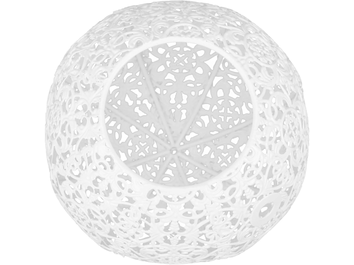 Acessório de Cobertura de Metal Simples para Luminária de Mesa, Faça Você Mesmo. SFUSHOS
