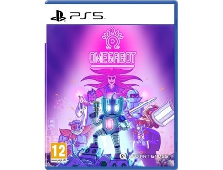 Jogo Omegabot PS5