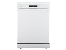 Máquina de Lavar Loiça HISENSE HS623D10W (14 Conjuntos - 60 cm - Branco)