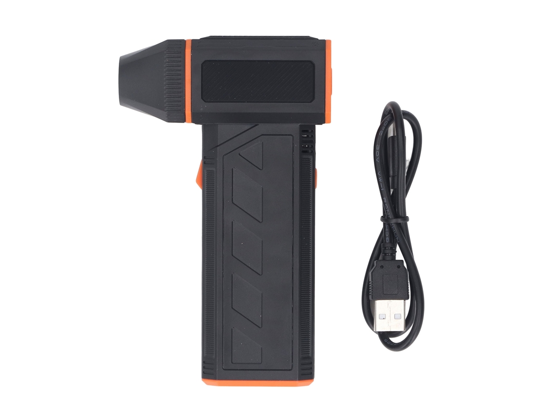 Handheld Turbine Fan 120000 Rpm 3 Gear Portable Jet Dry Blower Outdoor