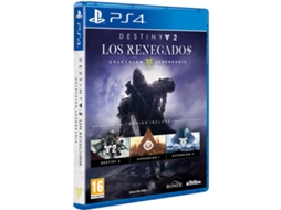 Jogo PS4 Destiny 2 (Legendary Edition)