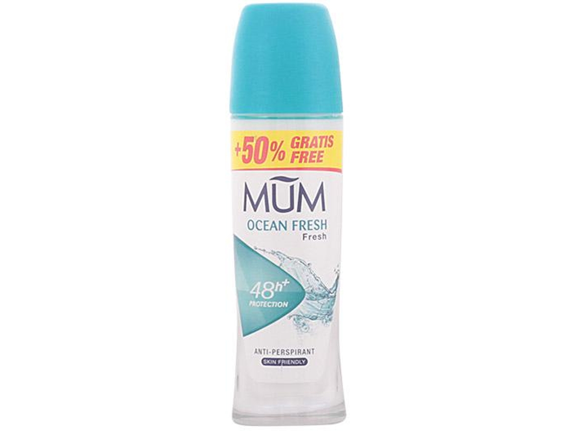Desodorizante MUM Ocean Fresh Roll On (50 ml)