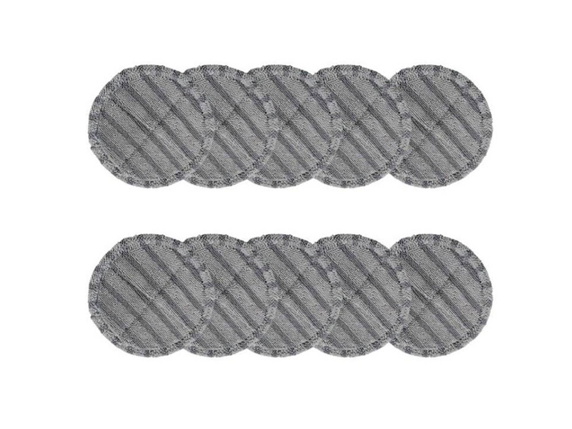 Cabeça de escova de fibra superfina, panos de substituição para aspirador de pó dyson v7 v8 v10 v11 v15