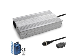 Carregador 52v (saída 58,8v) 7a Conector Gx16 [ewheel]