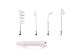 Varinha De Cuidados Com A Pele Do Rosto Dispositivo Facial De Alta Frequência Kit Portátil De Cuidados Com A Pele Ferramentas Para Uso Do Yunzii