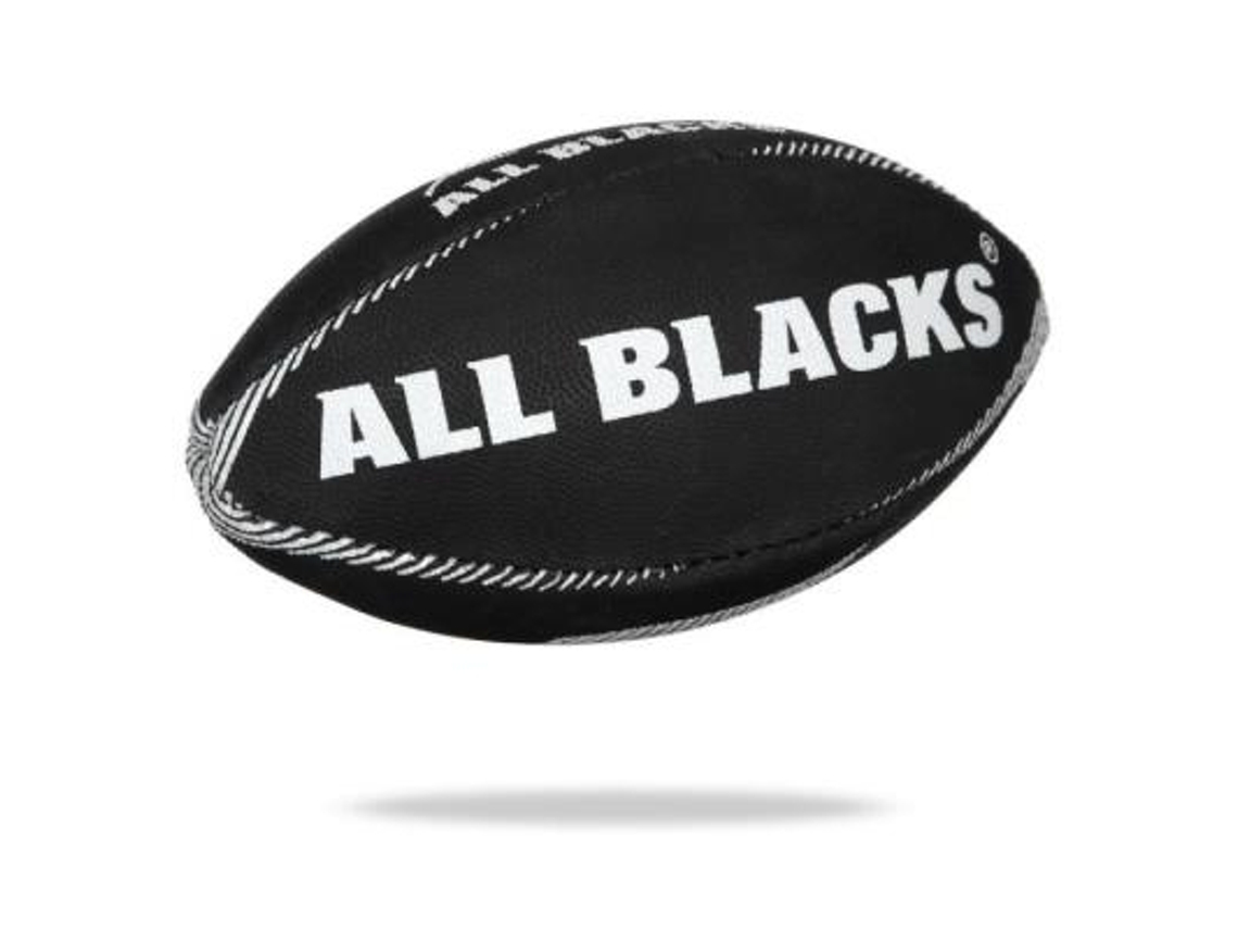 Bola de Rugby midi GILBERT All Blacks (taille 2)
