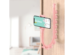 Suporte multifuncional para telefone com design de inseto EOOCOO