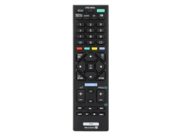 Aetheria controle Remoto Substituto para Tv Sony Rm ed054 Sem Programação, Baterias Aaa Não Incluídas