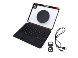 Capa Para Tablet (com Teclado Removível, Com Teclado Com Touchpad)
