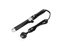 Pente De Cabelo Ondulador Elétrico Com Controle De Temperatura Lcd 32mm Plugue Eu 220v Automático