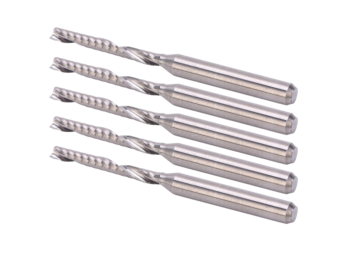 Fresa Cnc De Aço Tungstênio Laxiscreed Para Usinagem, Corte Rápido Com Alta Precisão