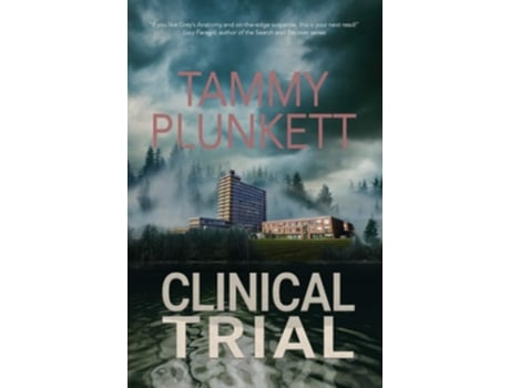 Livro Clinical Trial De Tammy Plunkett (inglês)
