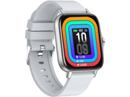 Smartwatch YIZHOOD YIZ1004 Prateado