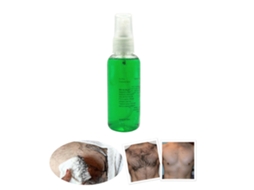 Spray De Remoção De Pelos Corporais Pós-cera Pré-tratamento
