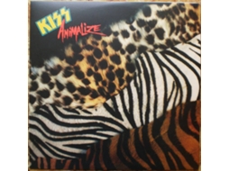 Vinil Kiss: Animalize