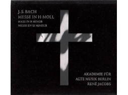 CD Mass In B Minor