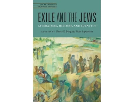 Livro Exile and the Jews de Berg, Nancy E et al. (Inglês)