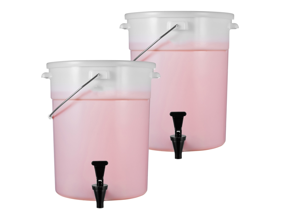 Dispensador De Bebidas Succebuy 19 Litros Para Festas Plástico 218 X 376 Mm