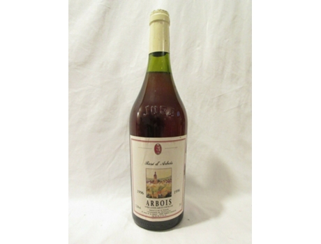 Vinho Rosé BENOIT LORNET 1996 (75 cl - 1 unidade)