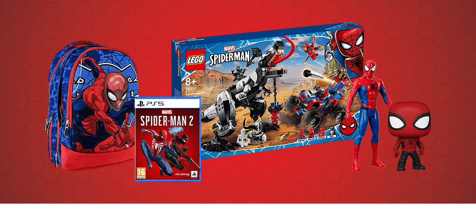 Spider-man Day
