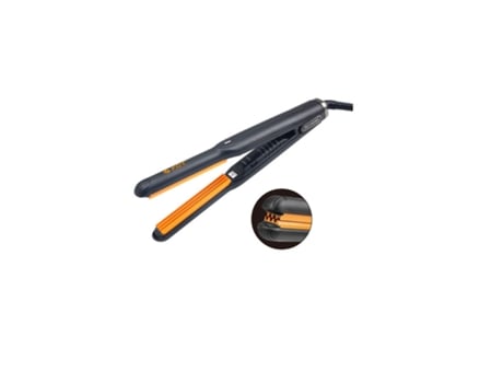 Alisador de Cabelo LMWT Calor Rápido Fofo Pinça Eléctrica