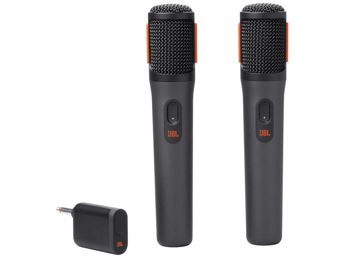 Microfone Wireless JBL PB