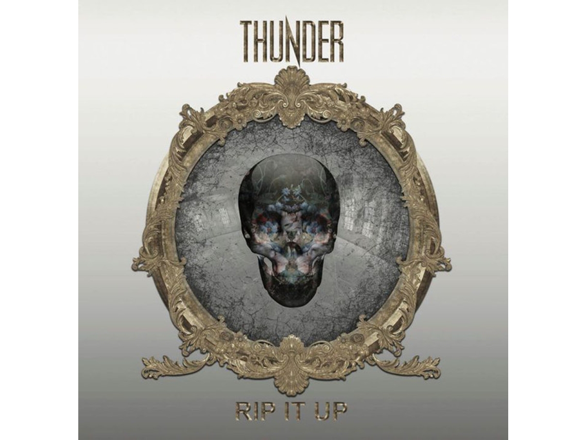 CD Thunder  - Rip It Up
