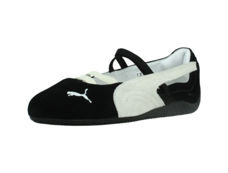 Sapatos De Mulher Puma Yellow Aspeedcat Sd Wns Pele Preto (39)