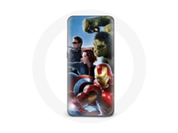 Capa para Samsung Galaxy A3 2017 Avengers era de Ultron