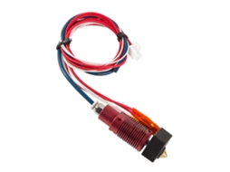 Kit de Extrusor Hotend Montado com Bloco Alumínio para Cr 10s Pro