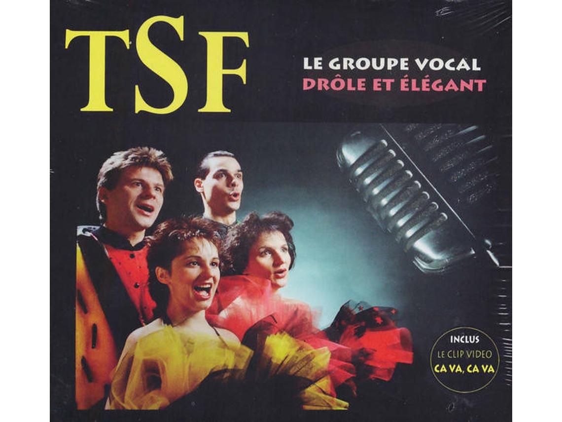 CD TSF - Best Of (1CDs)