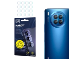 Película De Ecrã Huawei Nova 8i 3mk Hardy Fusion Lens Protection